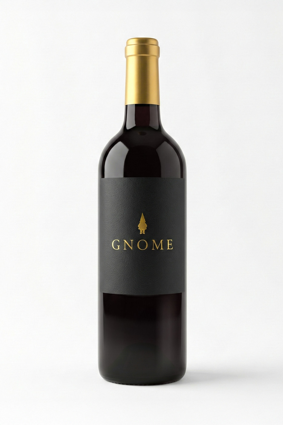 2022 Gnome Wine Bottle