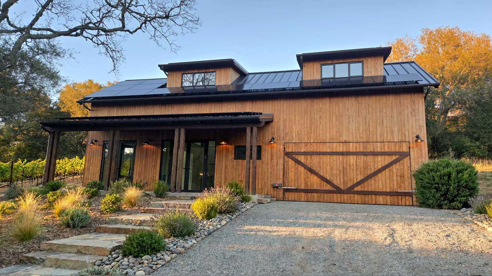 Alluvium Estate Vineyard